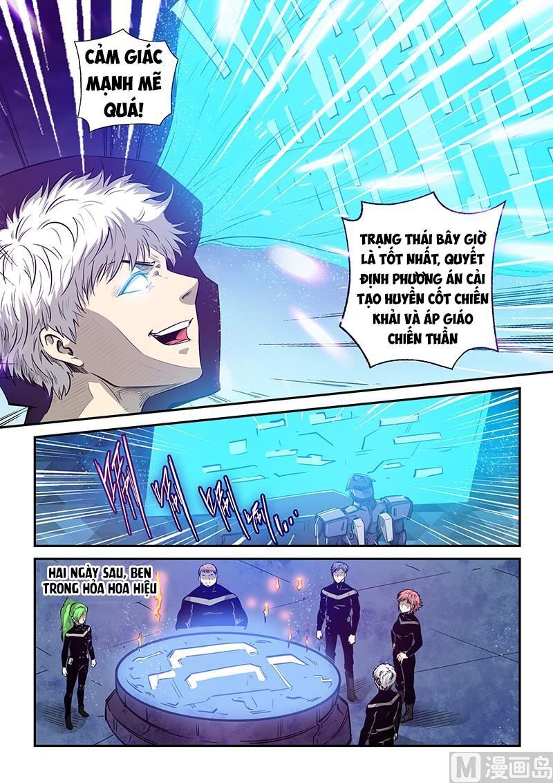 Tu Chân Tứ Vạn Niên Chapter 271 - 11