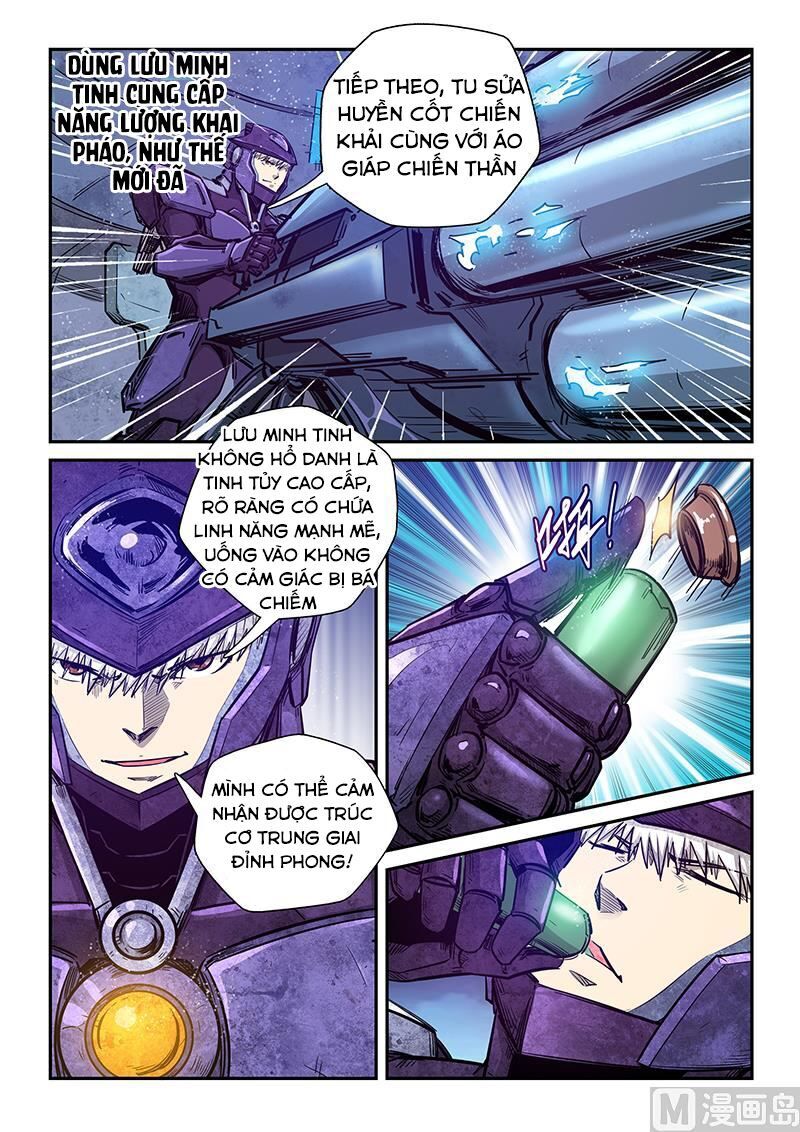 Tu Chân Tứ Vạn Niên Chapter 271 - 9