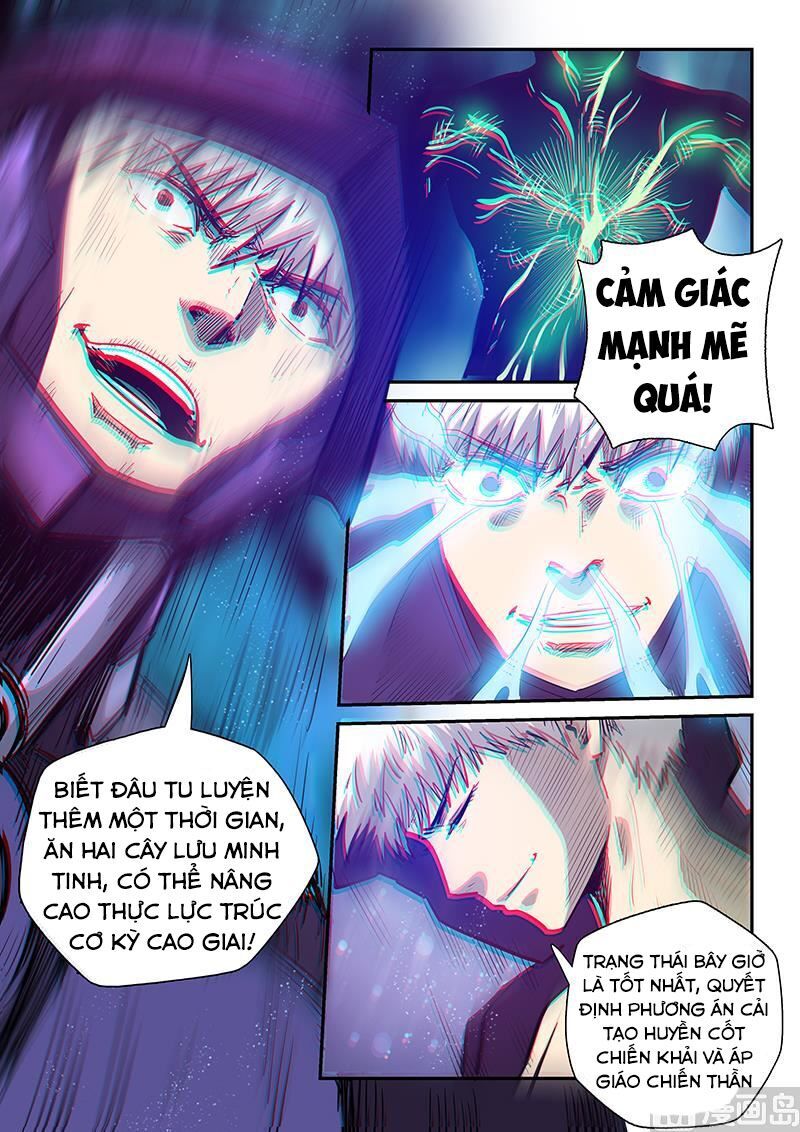 Tu Chân Tứ Vạn Niên Chapter 271 - 10