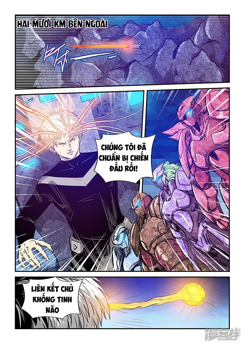 Tu Chân Tứ Vạn Niên Chapter 272 - 11