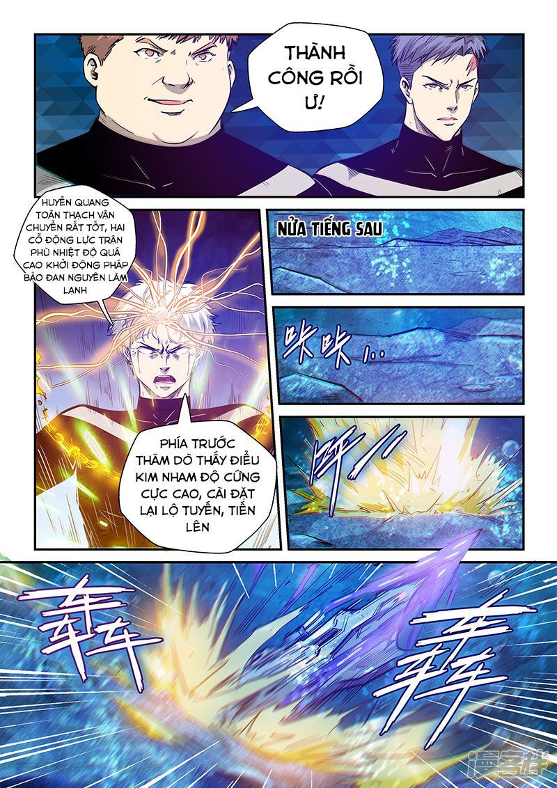Tu Chân Tứ Vạn Niên Chapter 272 - 7