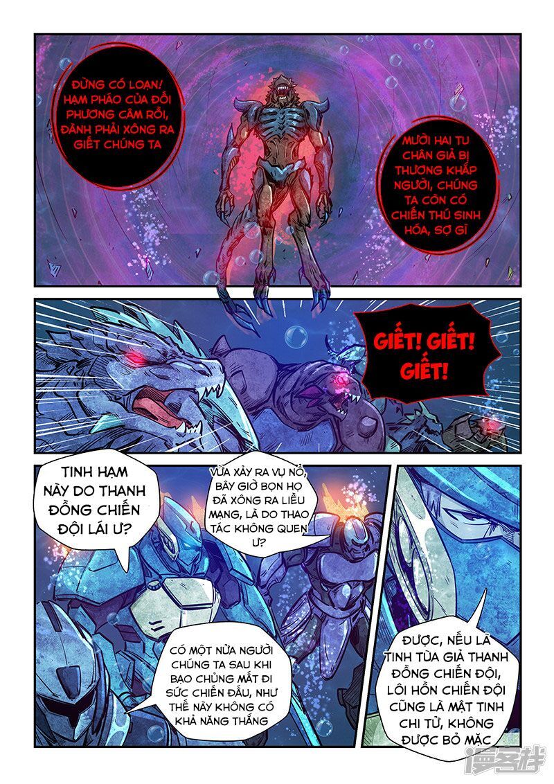 Tu Chân Tứ Vạn Niên Chapter 273 - 9
