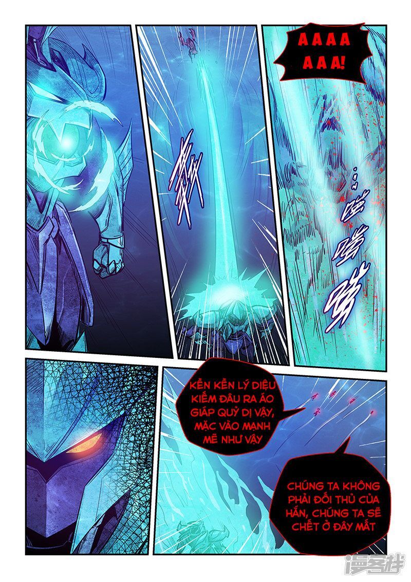 Tu Chân Tứ Vạn Niên Chapter 274 - 4