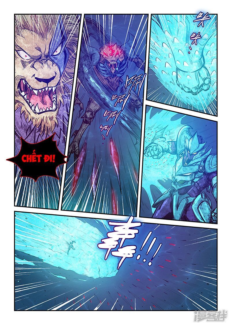 Tu Chân Tứ Vạn Niên Chapter 274 - 7