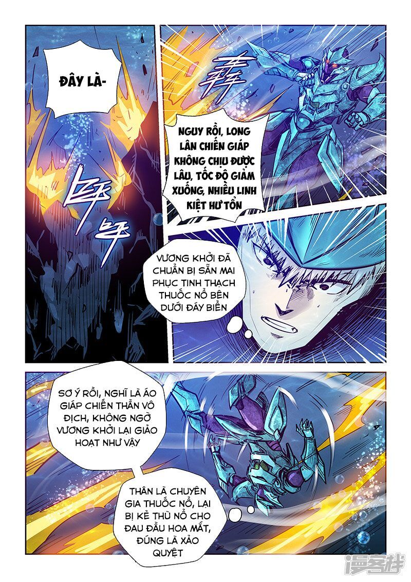 Tu Chân Tứ Vạn Niên Chapter 275 - 2