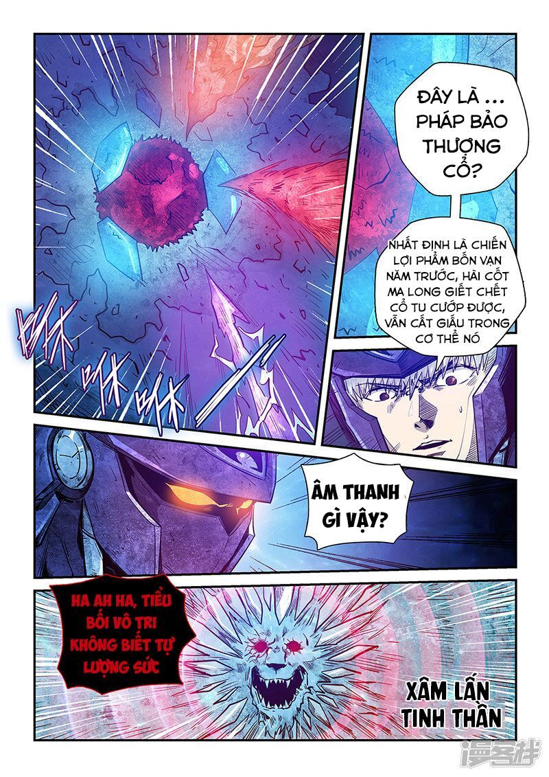 Tu Chân Tứ Vạn Niên Chapter 276 - 14