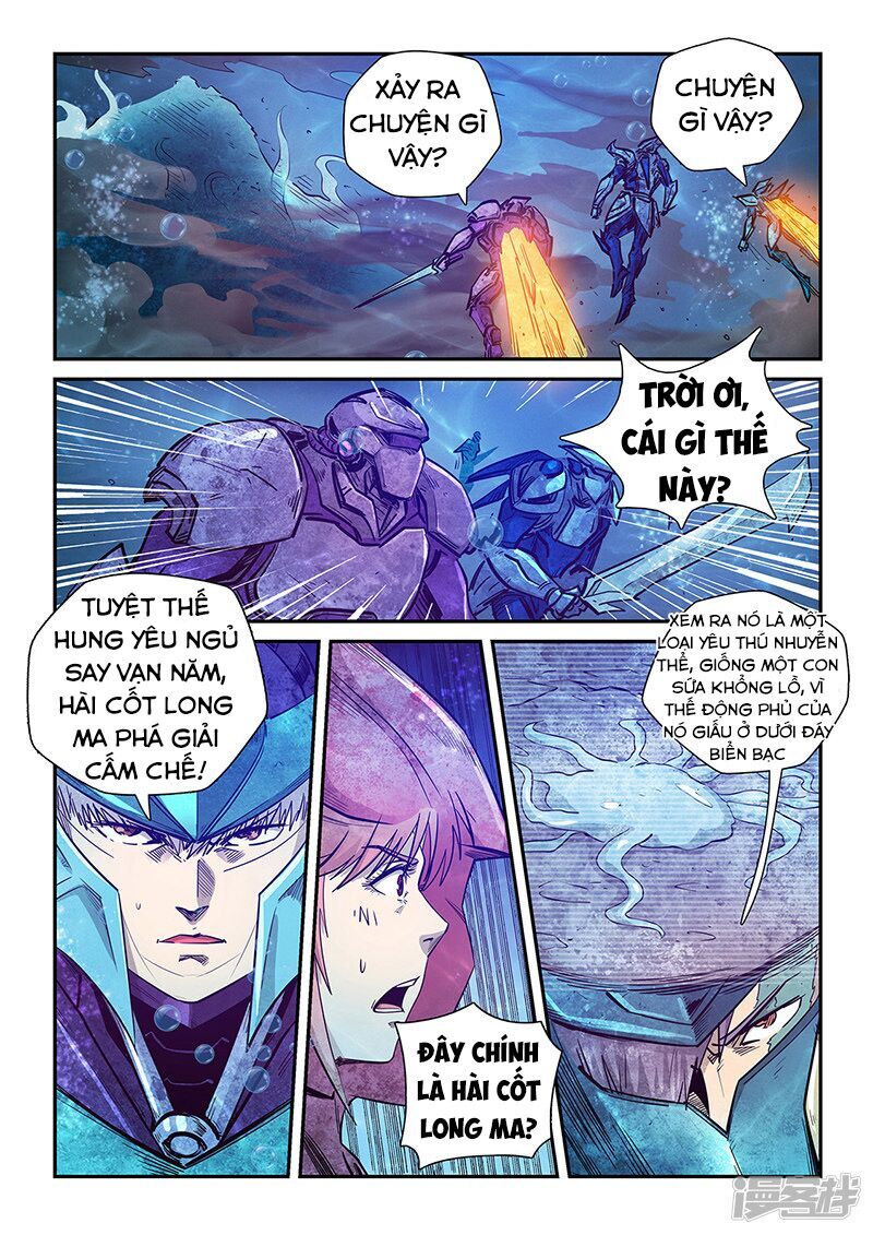 Tu Chân Tứ Vạn Niên Chapter 276 - 3