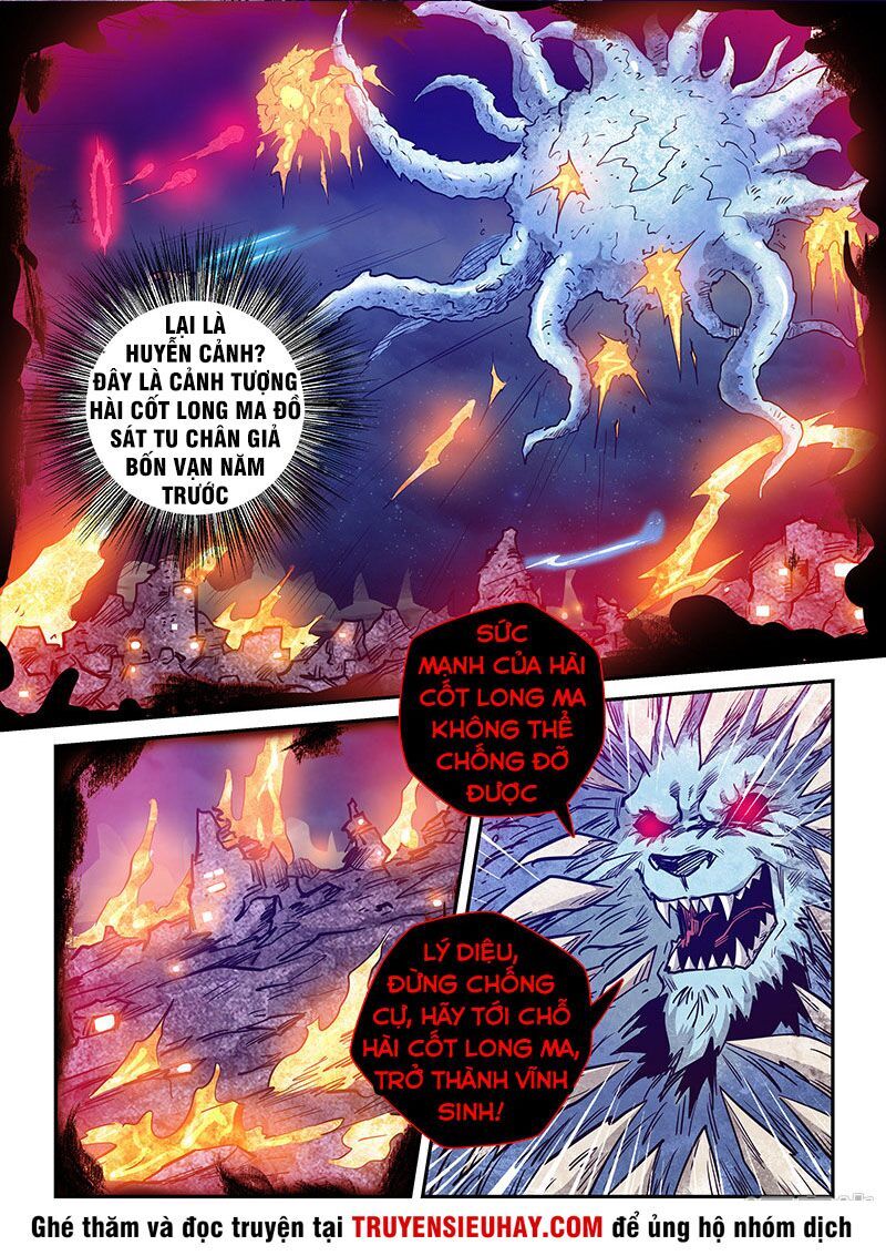 Tu Chân Tứ Vạn Niên Chapter 277 - 2