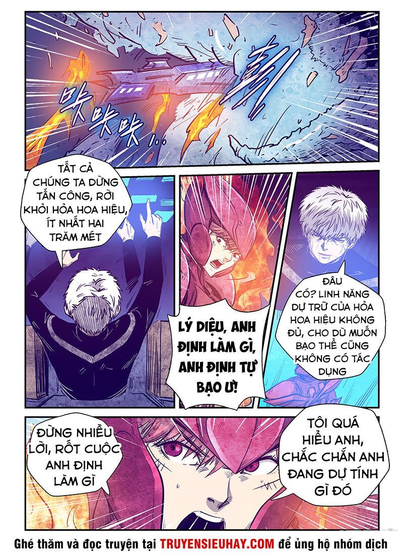 Tu Chân Tứ Vạn Niên Chapter 278 - 12
