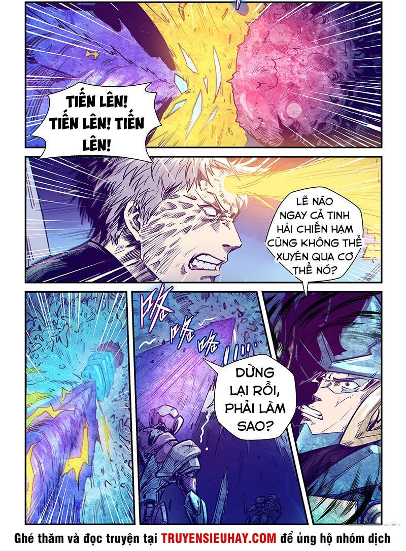 Tu Chân Tứ Vạn Niên Chapter 278 - 8