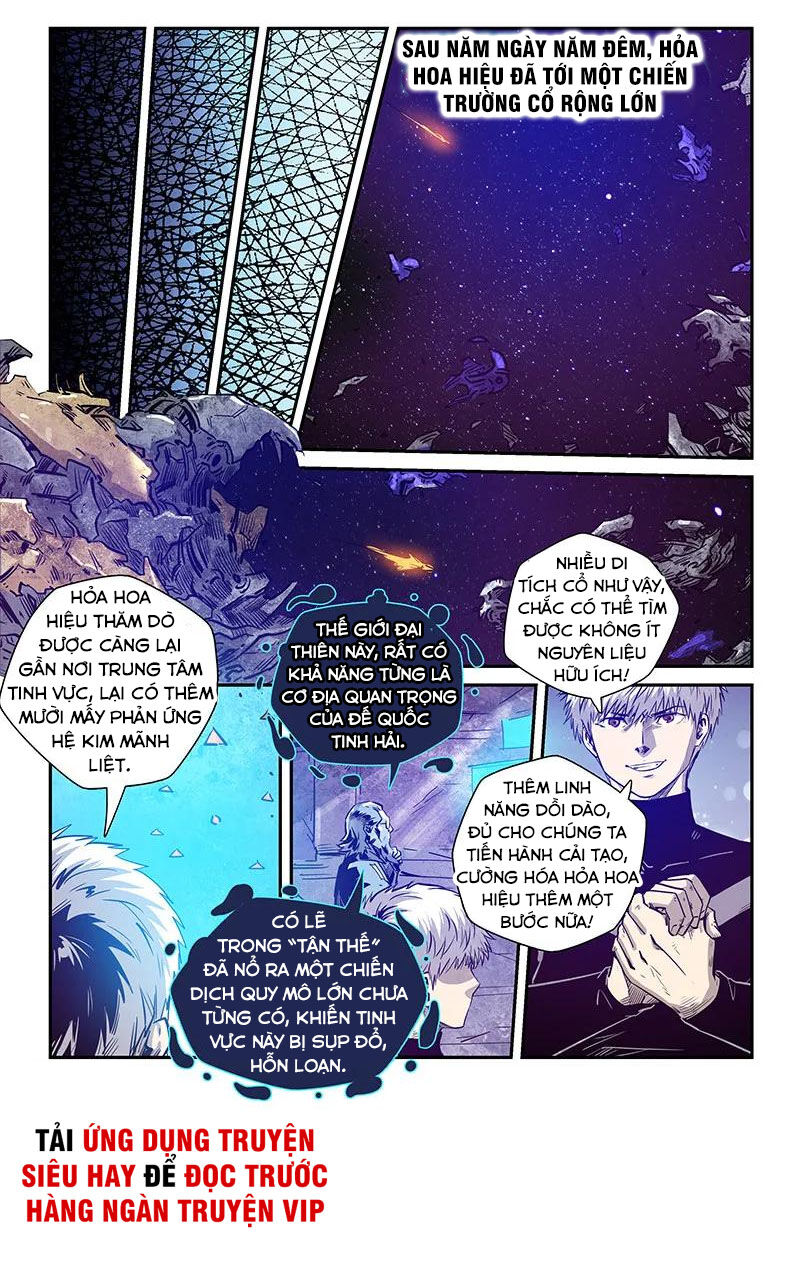 Tu Chân Tứ Vạn Niên Chapter 282 - 6