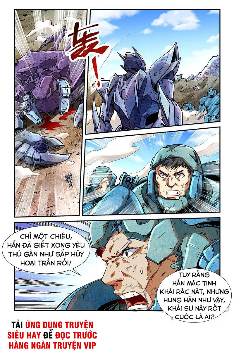 Tu Chân Tứ Vạn Niên Chapter 283 - 8