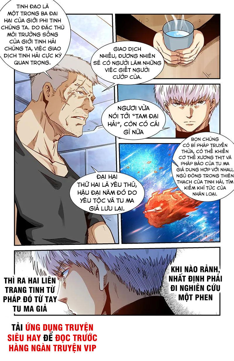 Tu Chân Tứ Vạn Niên Chapter 284 - 1