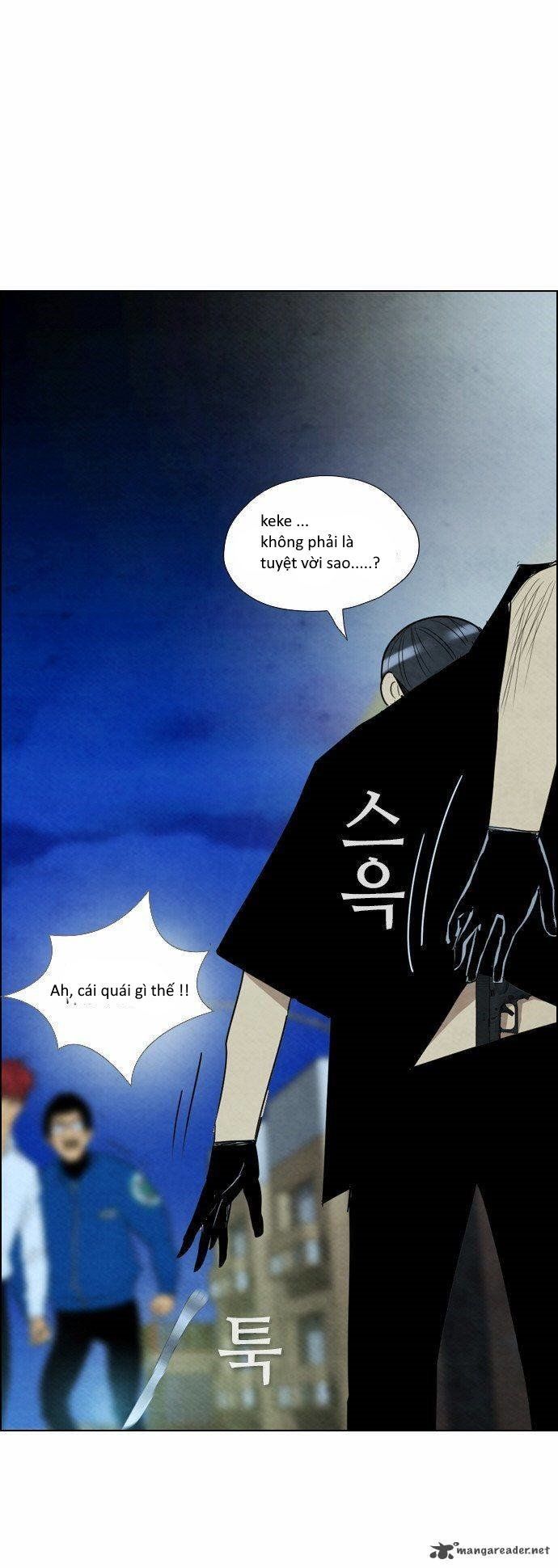 Revival Man Chapter 29.2 - 32