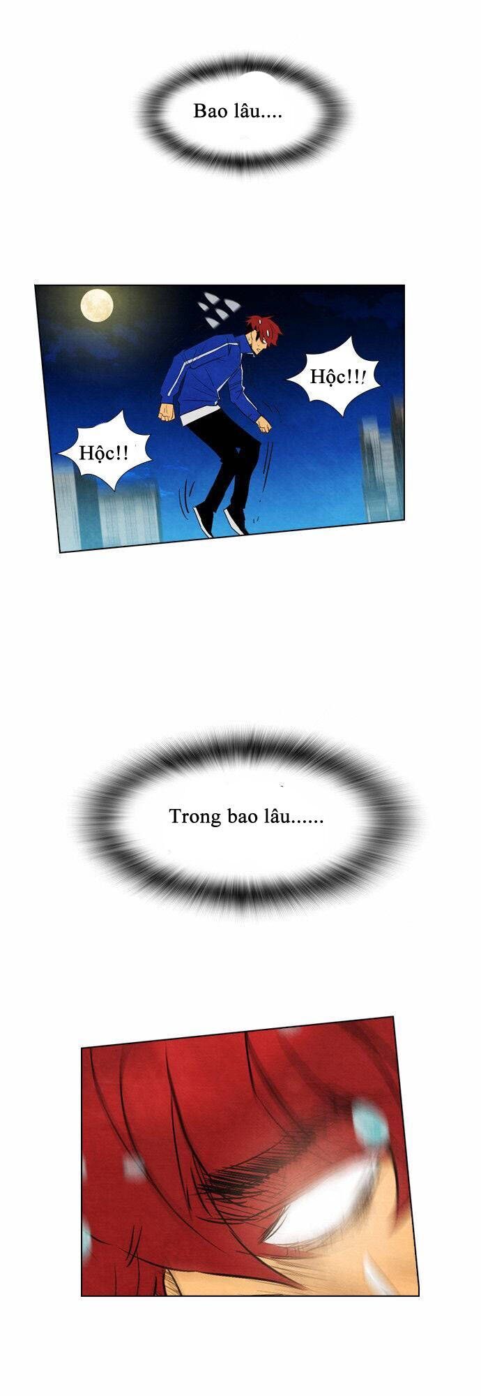 Revival Man Chapter 33 - 42
