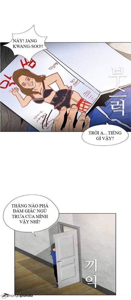 Revival Man Chapter 32 - 39