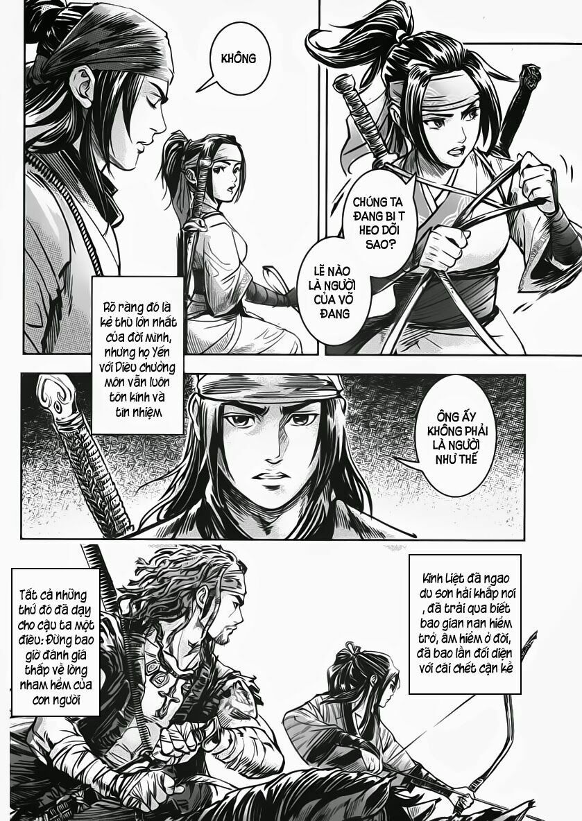Thiết Huyết Nam Nhi Chapter 62.1 - 7