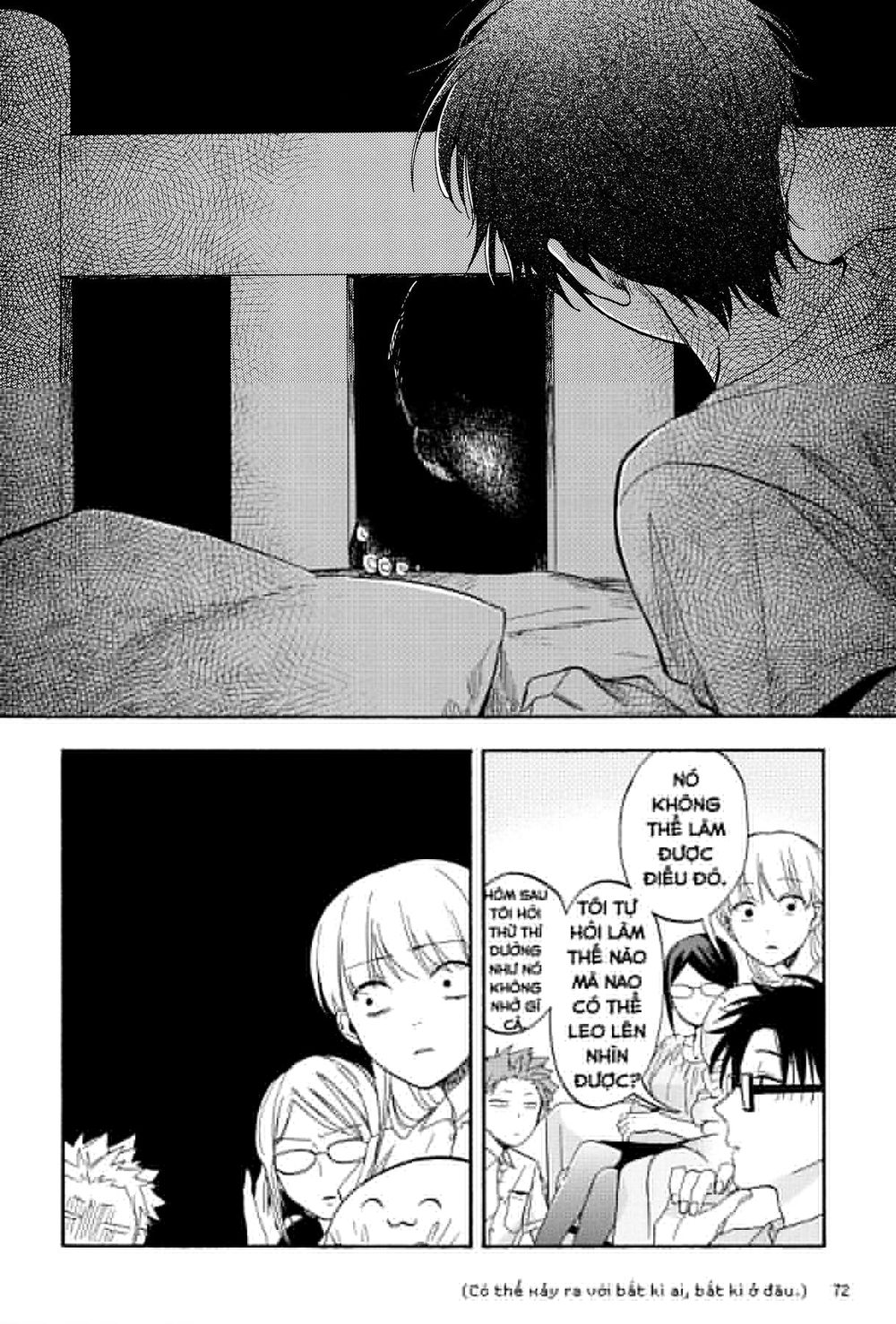 Wotaku Ni Koi Wa Muzukashii Chapter 19 - 11