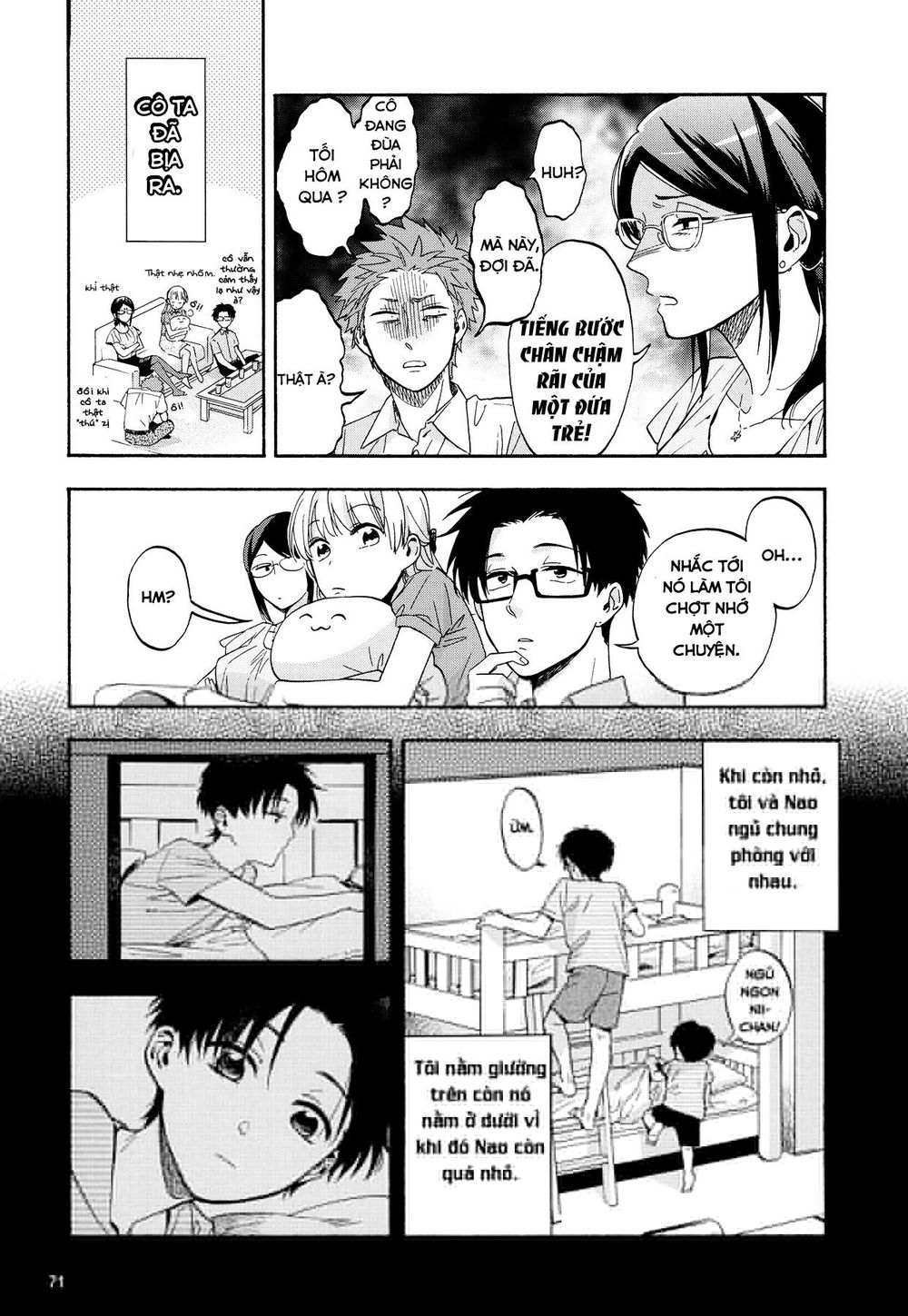 Wotaku Ni Koi Wa Muzukashii Chapter 19 - 10