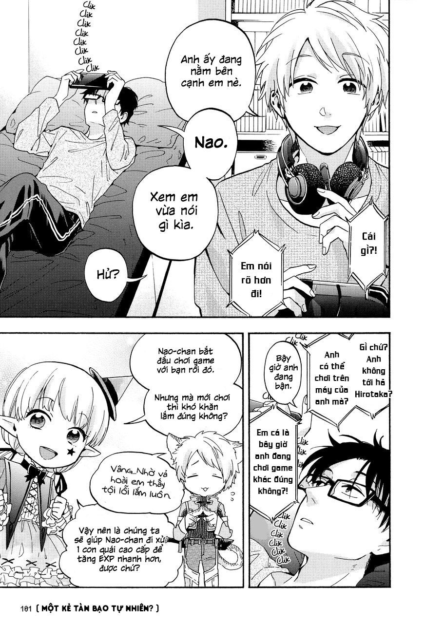 Wotaku Ni Koi Wa Muzukashii Chapter 21 - 6