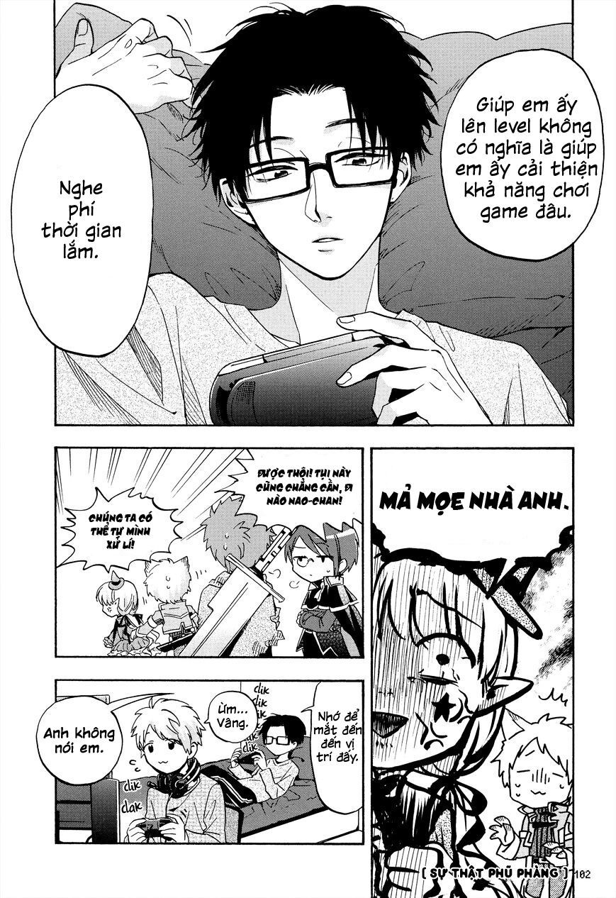 Wotaku Ni Koi Wa Muzukashii Chapter 21 - 7
