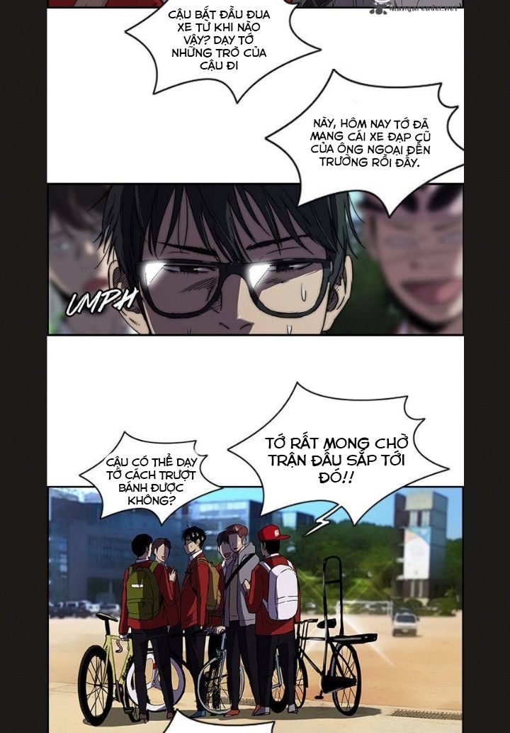 Thể Thao Cực Hạn Chapter 78 - 21
