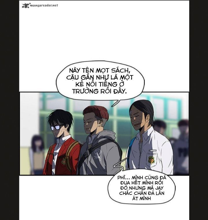 Thể Thao Cực Hạn Chapter 78 - 28