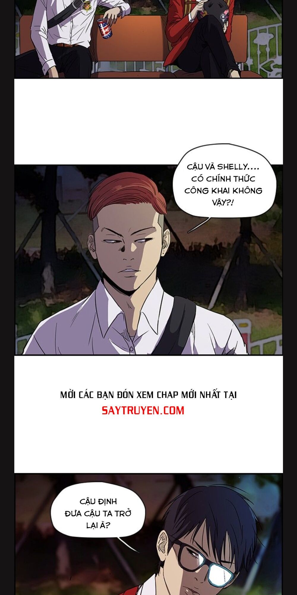 Thể Thao Cực Hạn Chapter 82 - 24