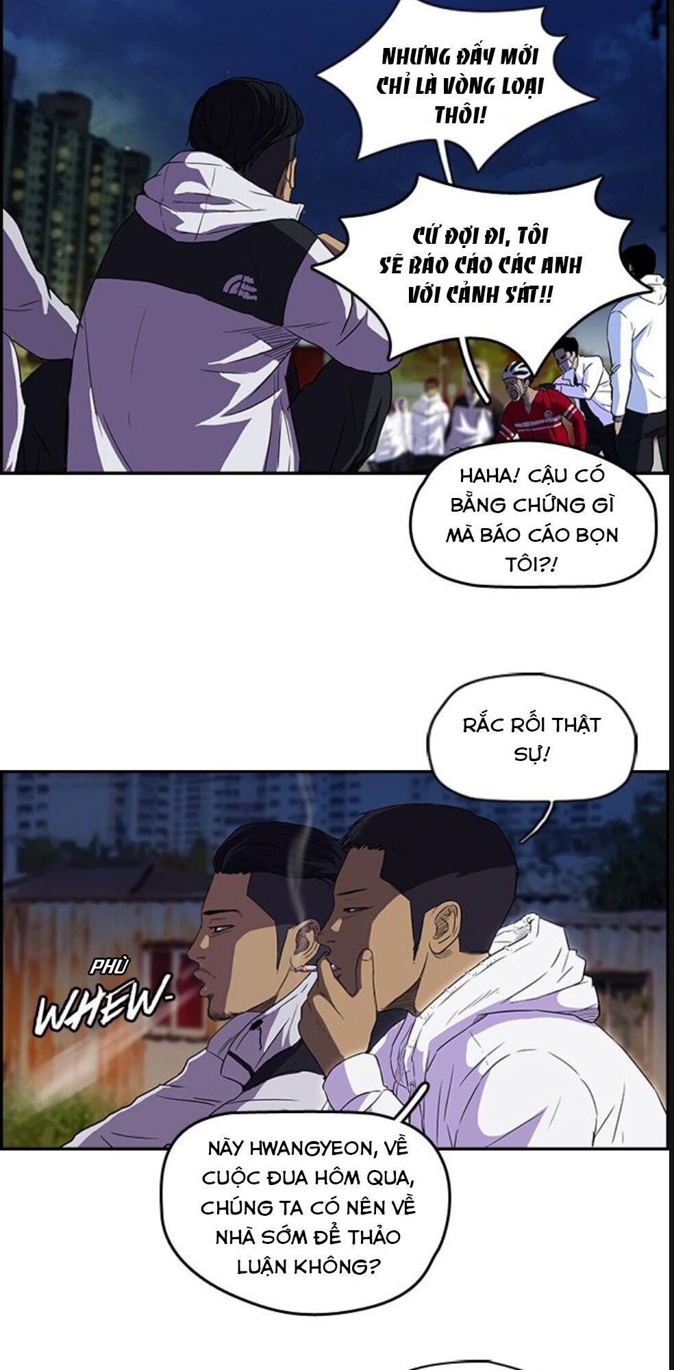 Thể Thao Cực Hạn Chapter 82 - 34