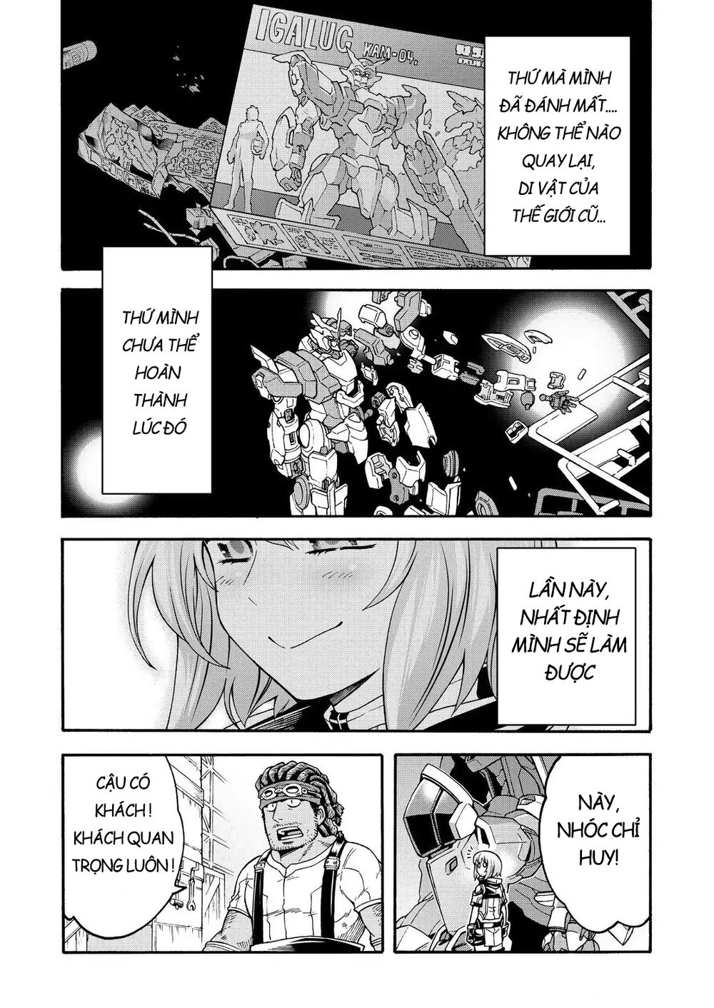 Knight And Magic Chapter 48 - 18
