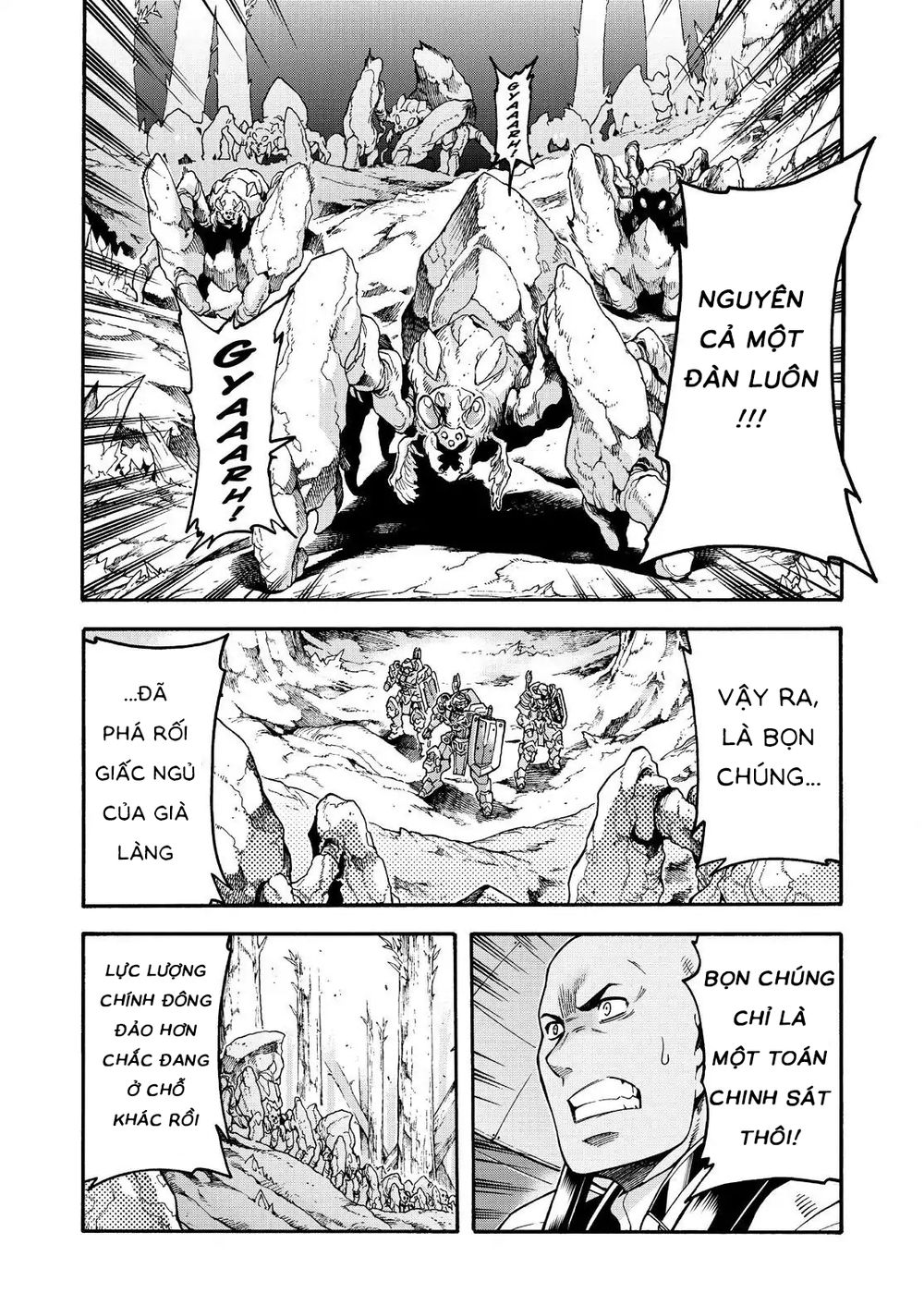 Knight And Magic Chapter 48 - 6