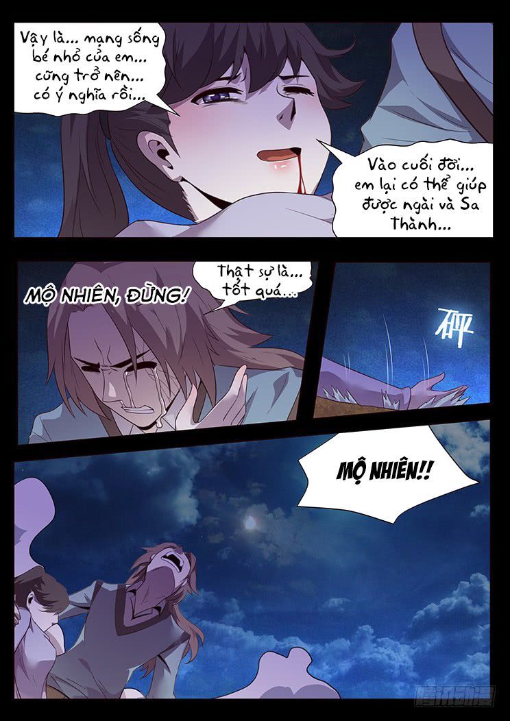 Girl And Science Chapter 187 - 12