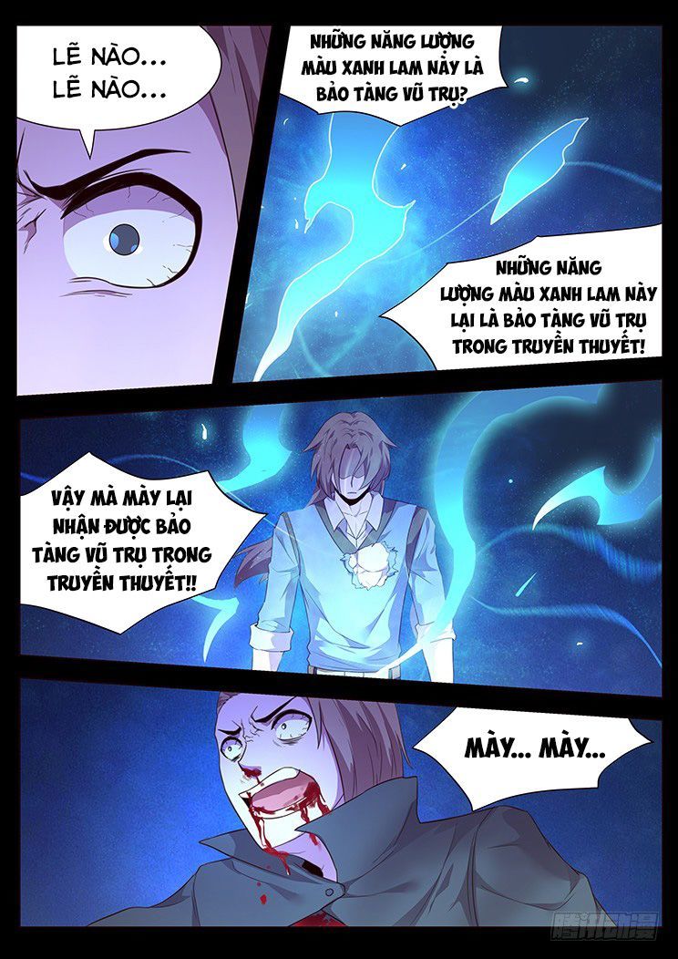 Girl And Science Chapter 187 - 9