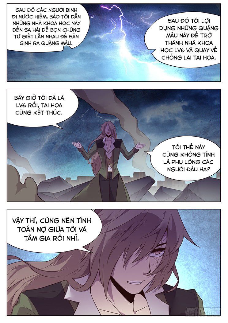 Girl And Science Chapter 188 - 11