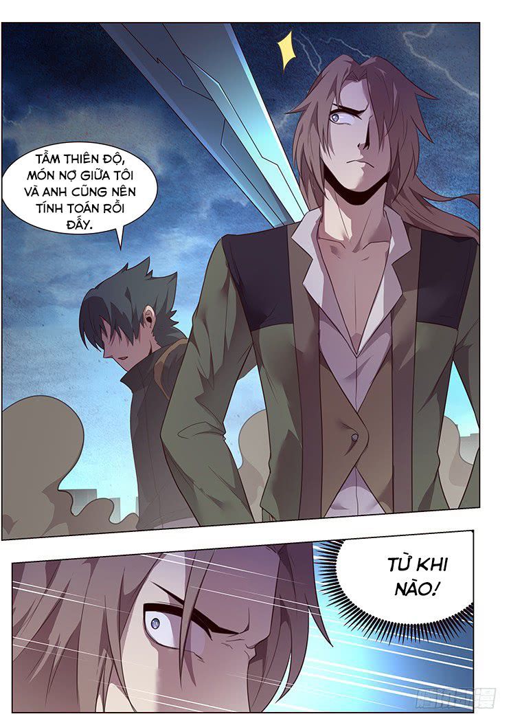 Girl And Science Chapter 188 - 12