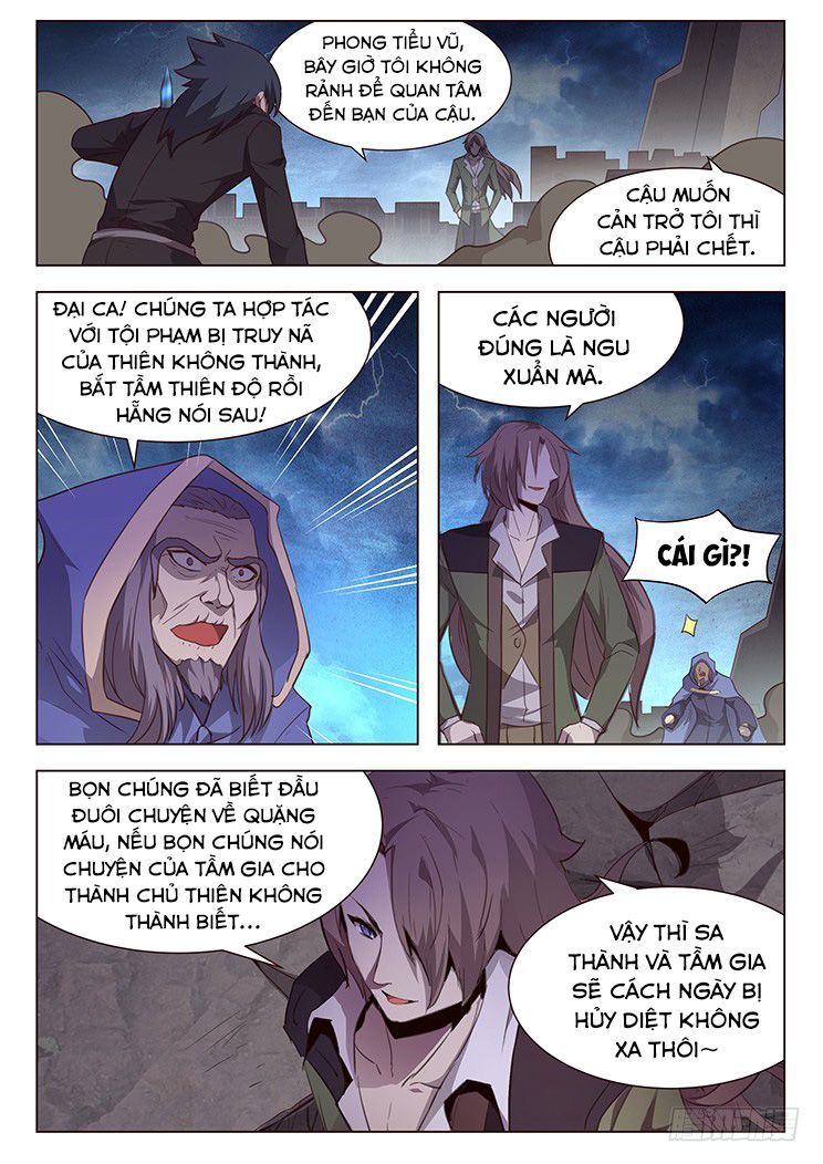 Girl And Science Chapter 189 - 6