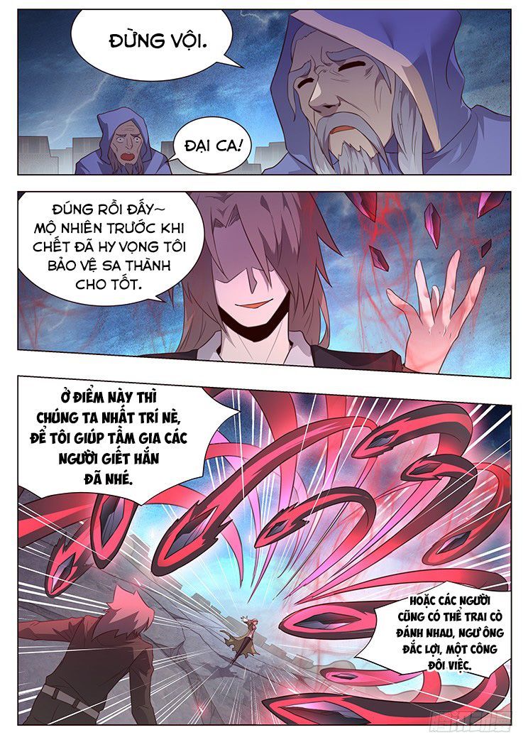 Girl And Science Chapter 189 - 7