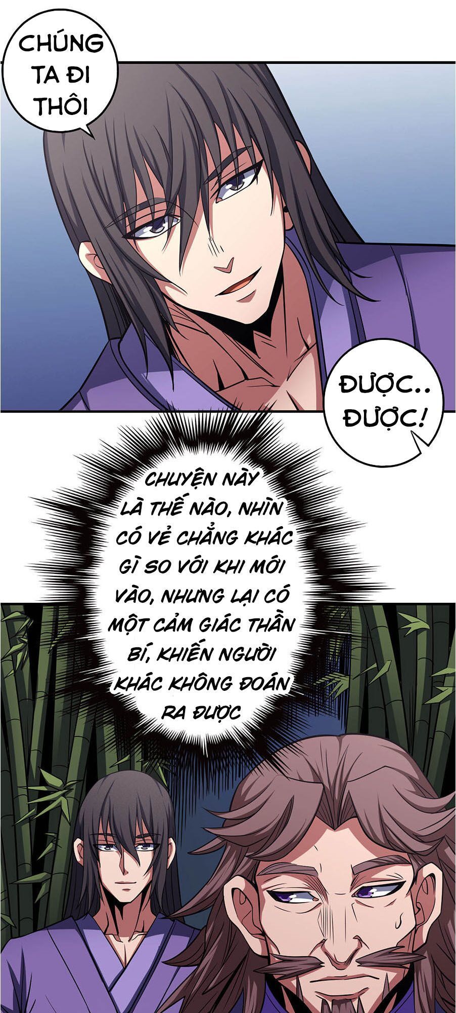 Tuyệt Thế Võ Thần Chapter 300 - 16