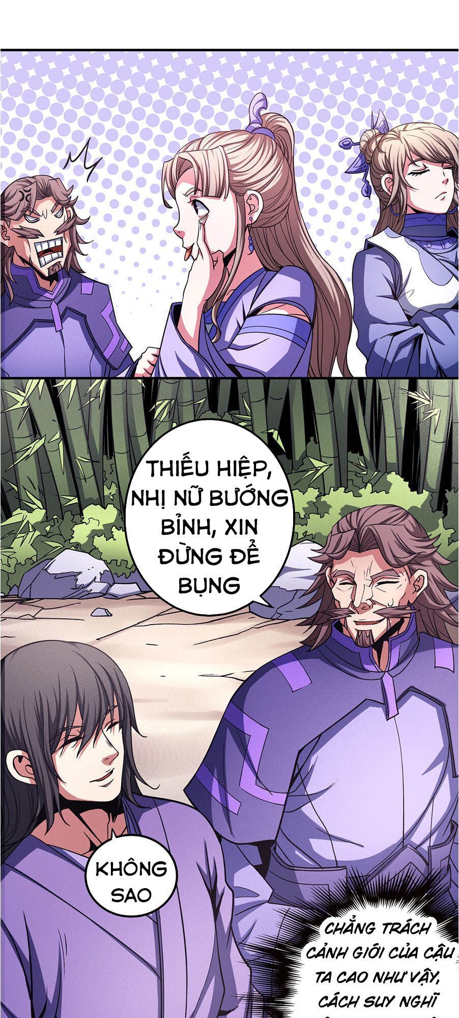 Tuyệt Thế Võ Thần Chapter 300 - 36