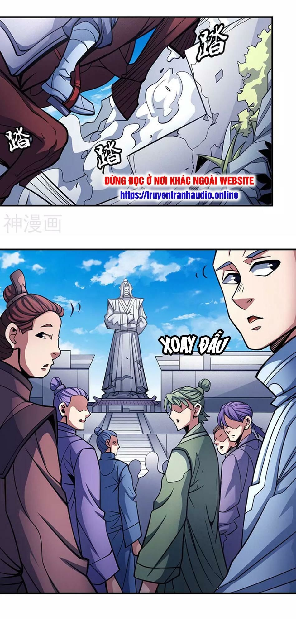 Tuyệt Thế Võ Thần Chapter 317 - 19
