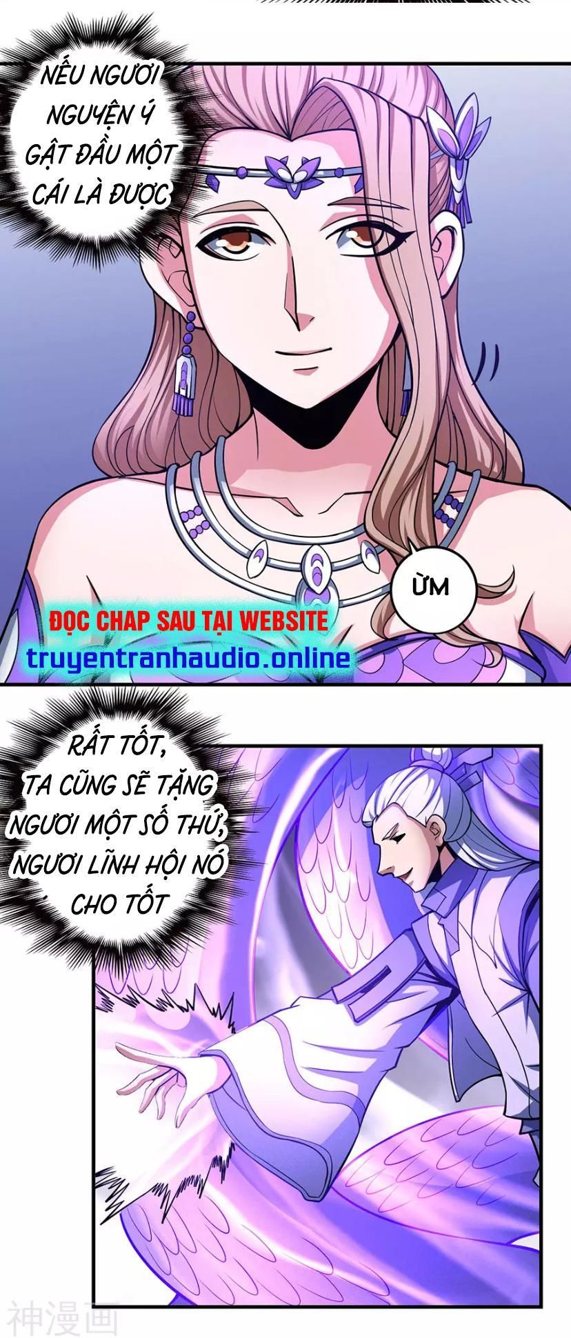 Tuyệt Thế Võ Thần Chapter 319 - 18