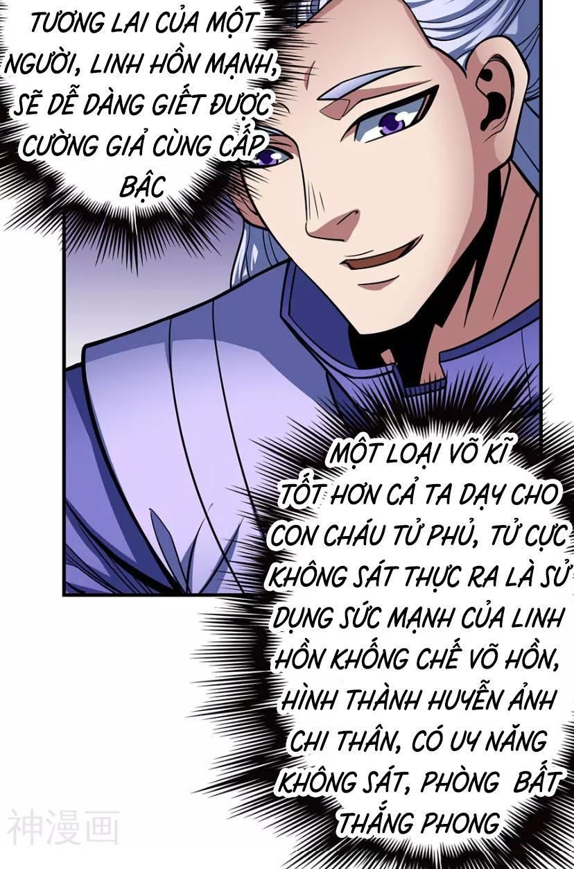 Tuyệt Thế Võ Thần Chapter 319 - 24