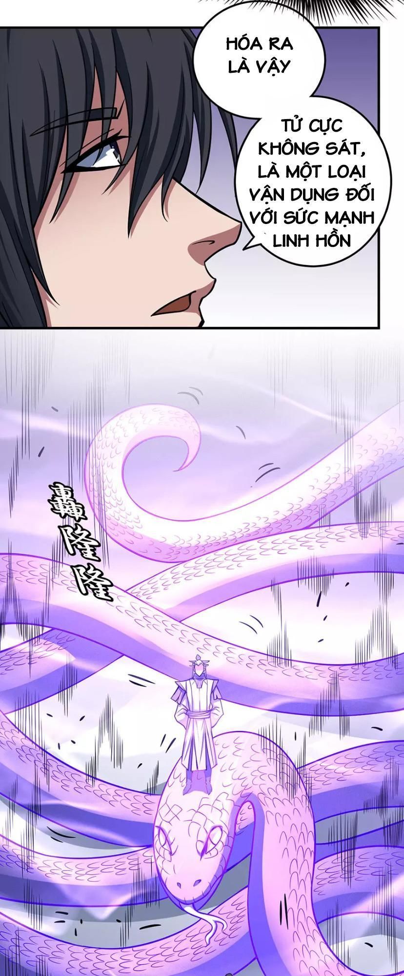 Tuyệt Thế Võ Thần Chapter 319 - 25