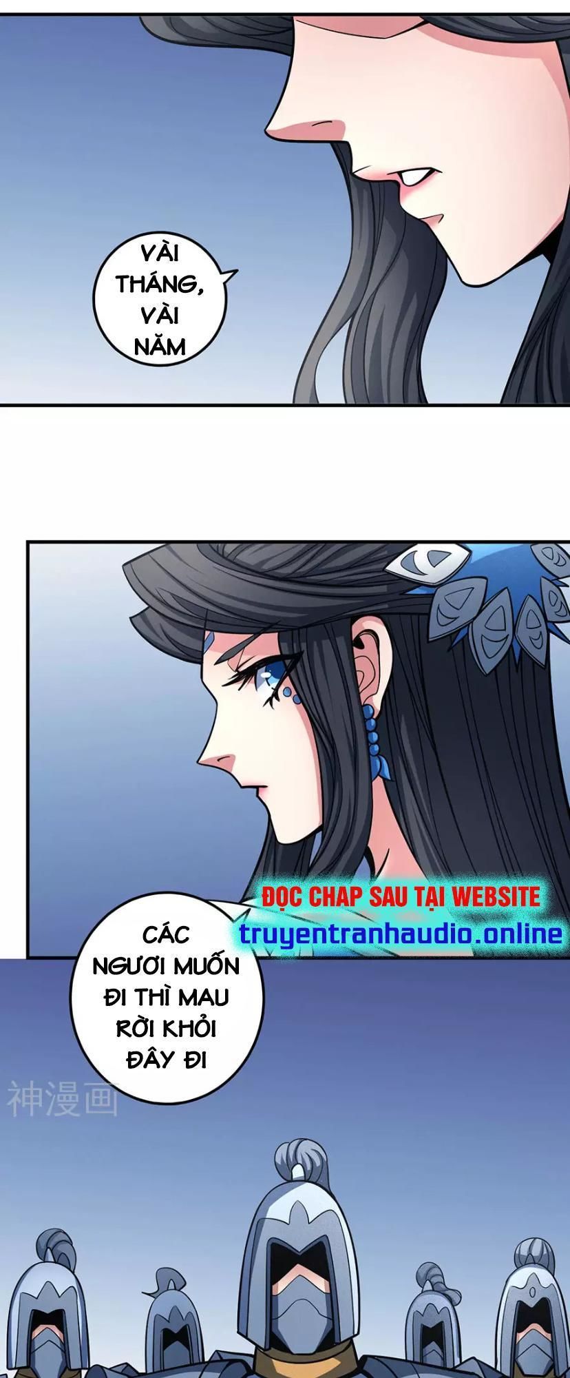 Tuyệt Thế Võ Thần Chapter 319 - 4