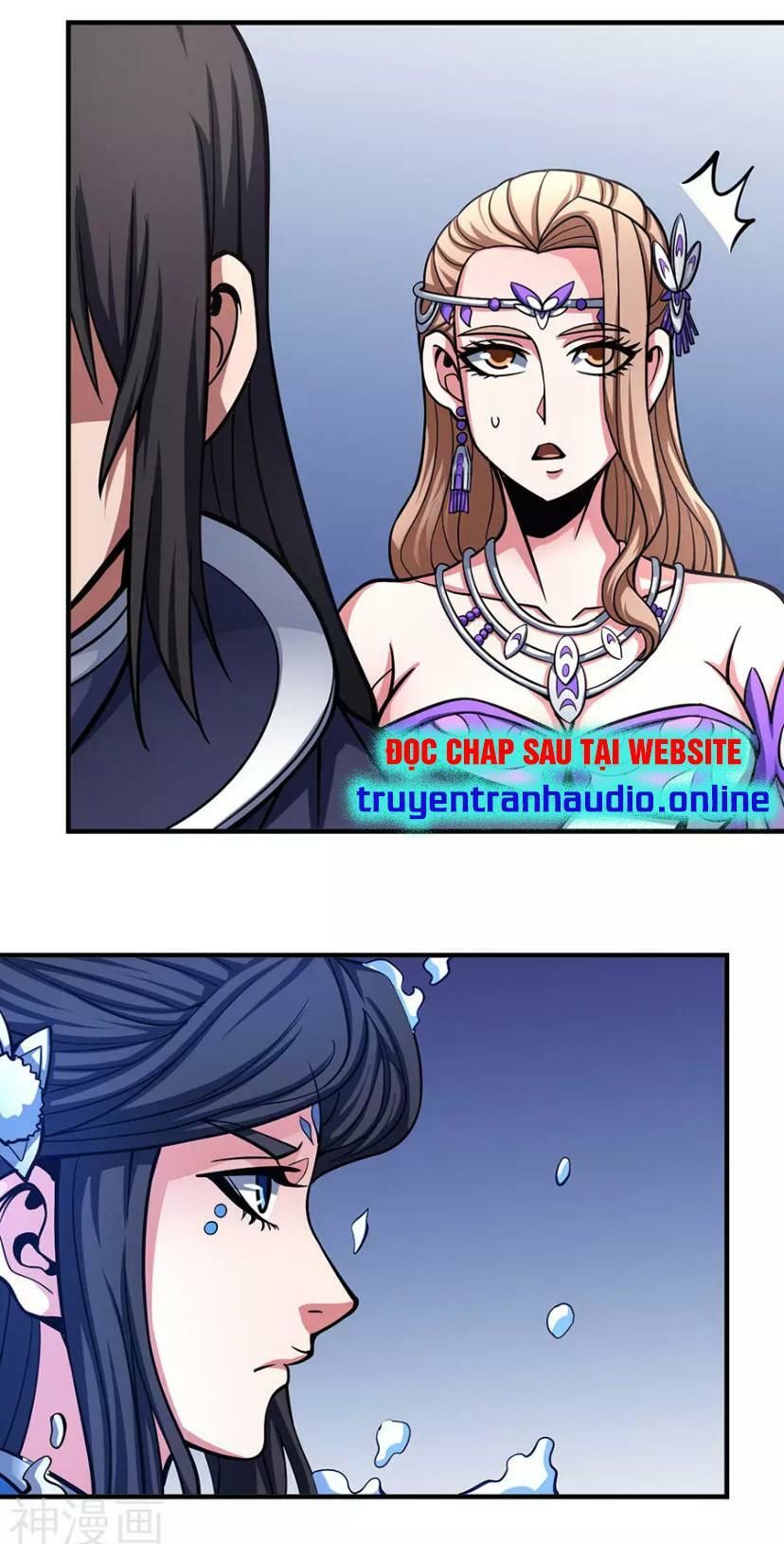 Tuyệt Thế Võ Thần Chapter 320 - 18
