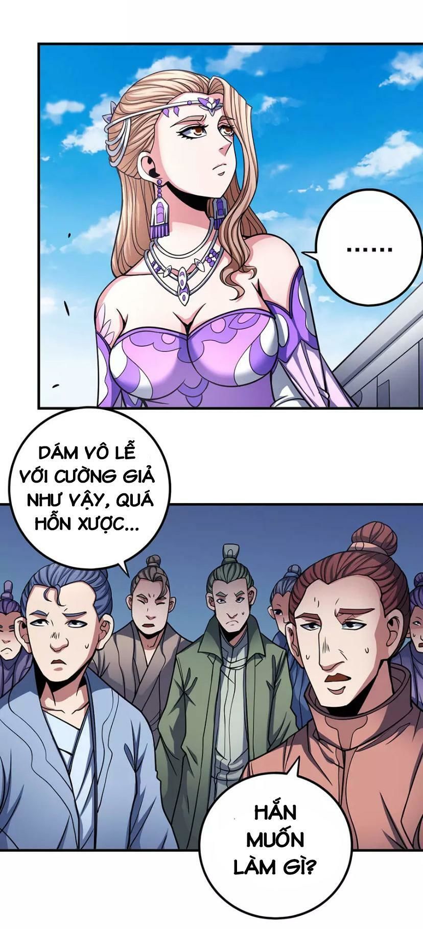 Tuyệt Thế Võ Thần Chapter 320 - 25