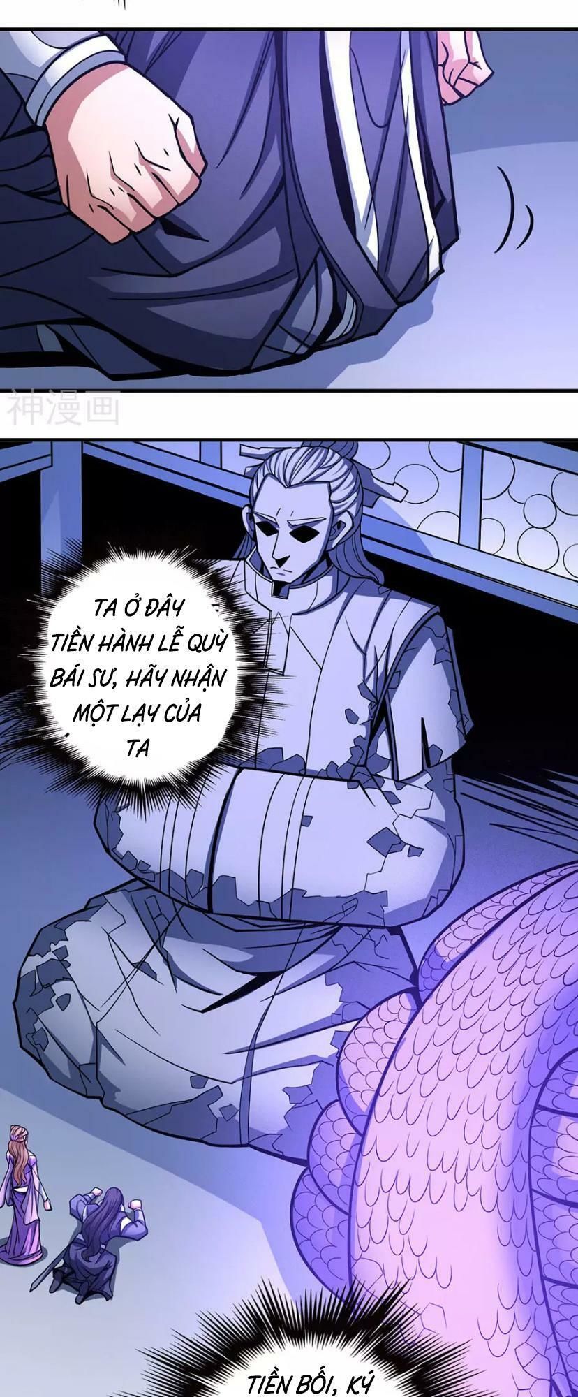 Tuyệt Thế Võ Thần Chapter 320 - 8