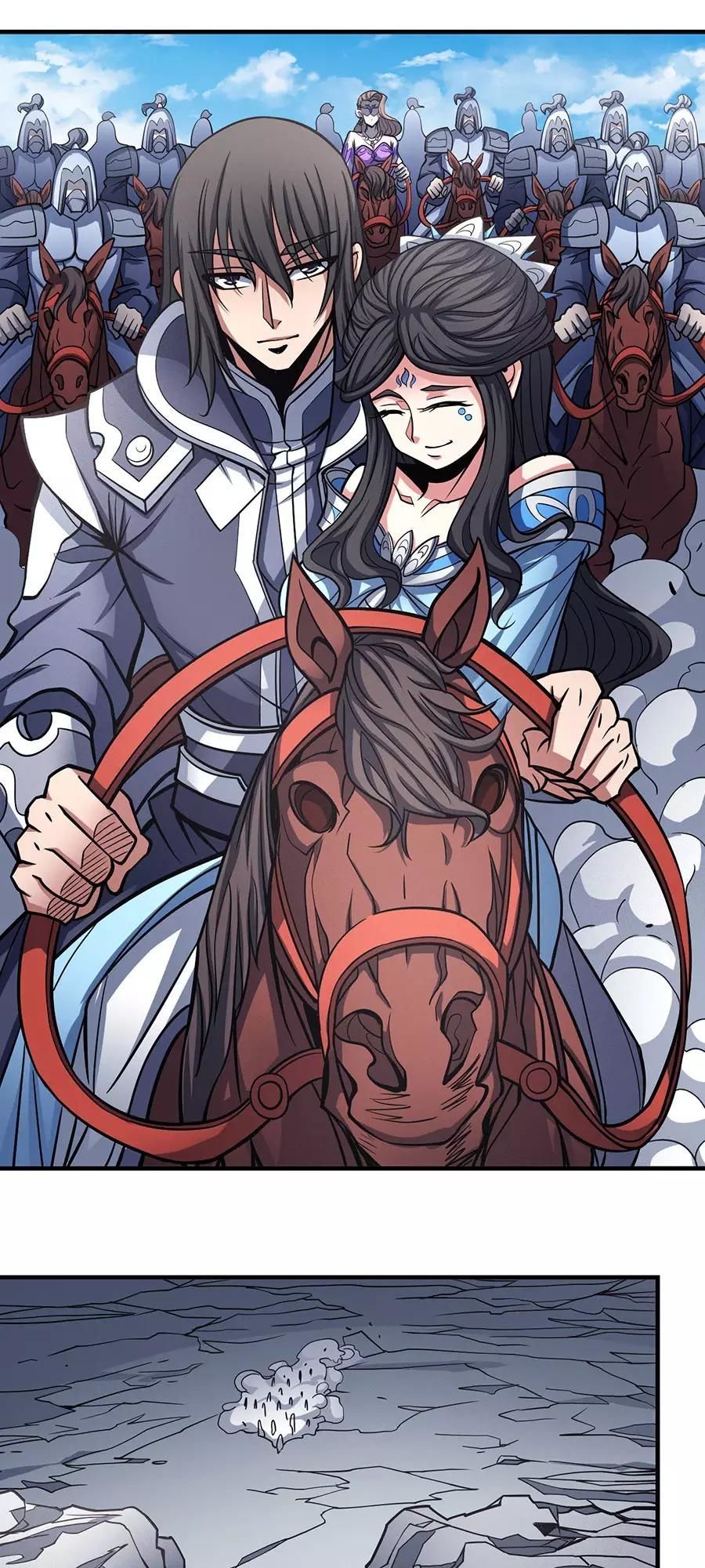 Tuyệt Thế Võ Thần Chapter 321 - 25