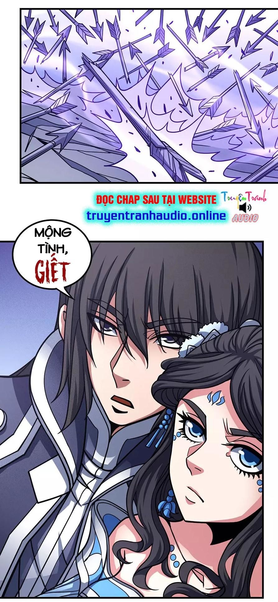 Tuyệt Thế Võ Thần Chapter 321 - 31