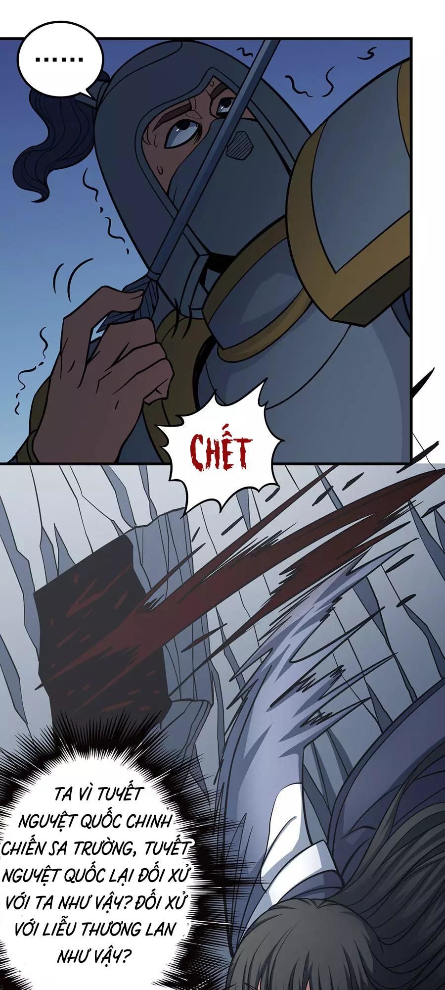 Tuyệt Thế Võ Thần Chapter 322 - 10